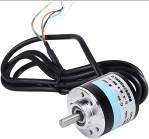 Encoder rotatorio incremental 38S6G6-B-G24N.