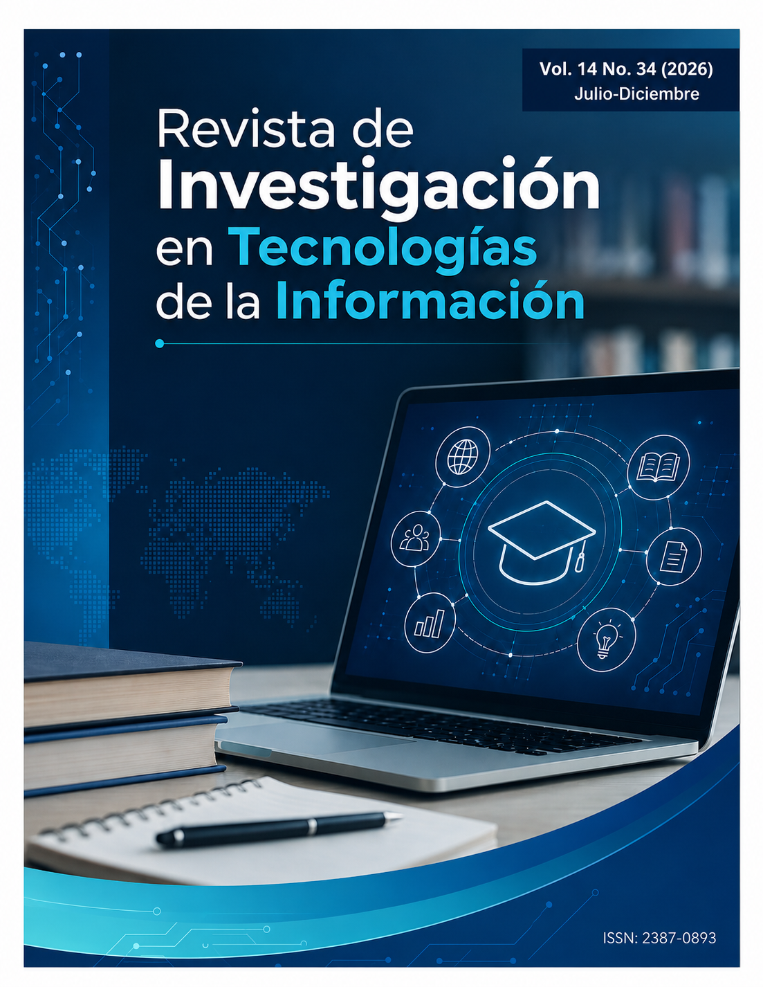 					Ver Vol. 14 Núm. 34 (2026): Julio-Diciembre
				