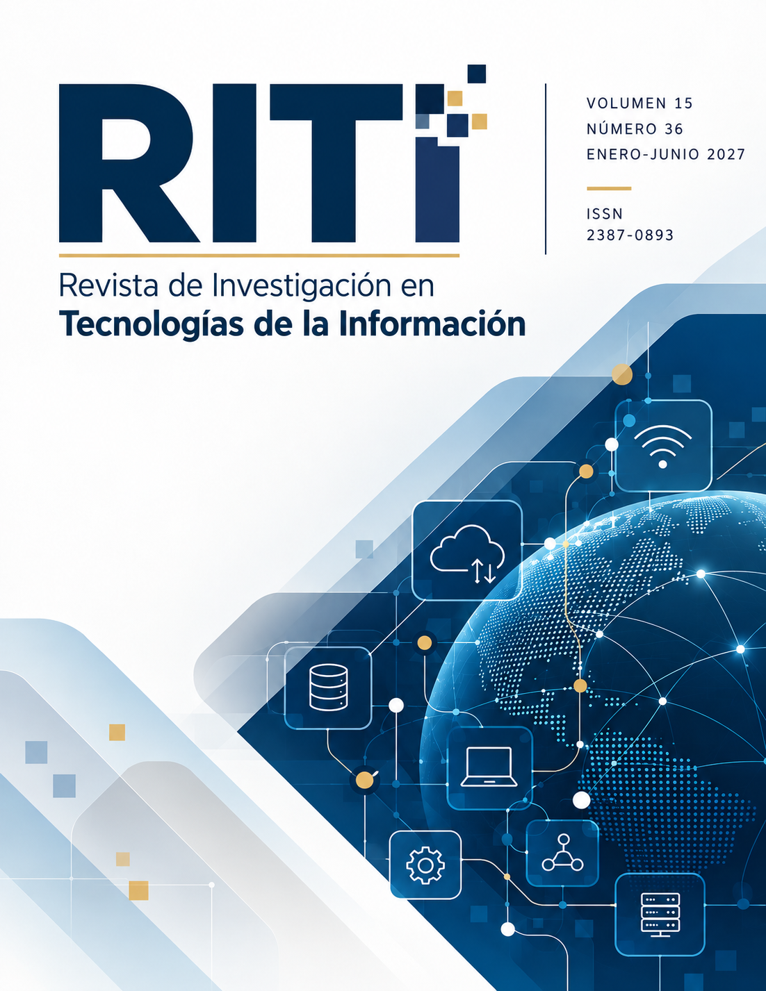 					View Vol. 15 No. 36 (2027): Enero-Junio
				